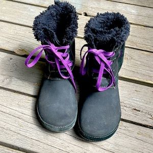 Crocs, Size 9, Winter Boots